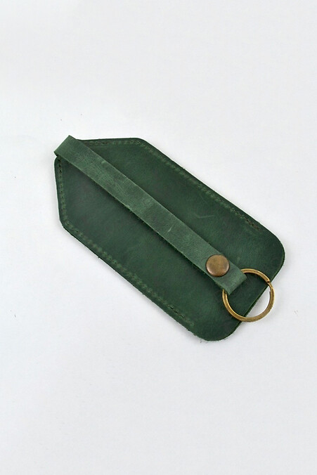 Key ring leather "Crazy" - #8046102