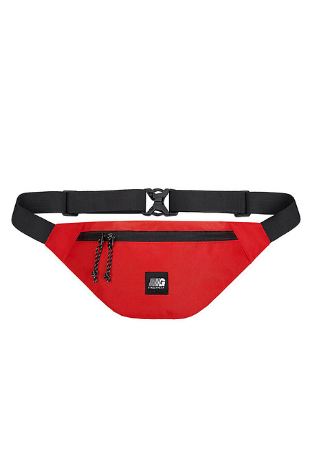 Belt bag FORMER | red 2/20. Belt bags. Color: red. #8011107