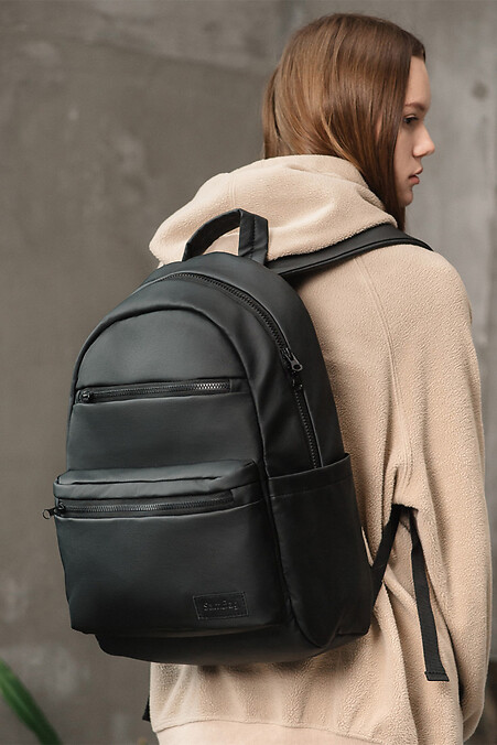 Women's backpack Zard LKT. Backpacks. Color: black. #8045112