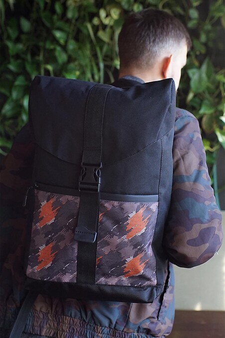 Backpack Urban. Backpacks. Color: black. #8038114