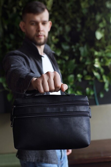 Gürteltasche aus Backstein - #8038116