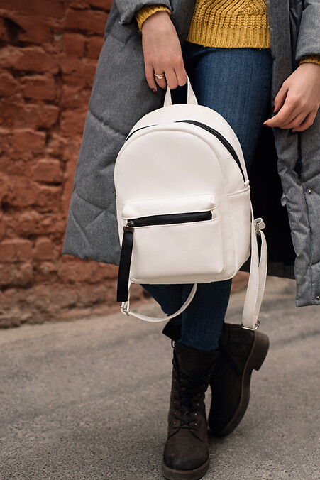 Women's Backpack Talari SST. Backpacks. Color: white. #8045117