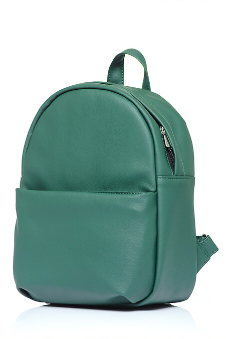 Жіночий рюкзак Sambag Brix KQH. Рюкзаки. Колір: зелений. #8045125