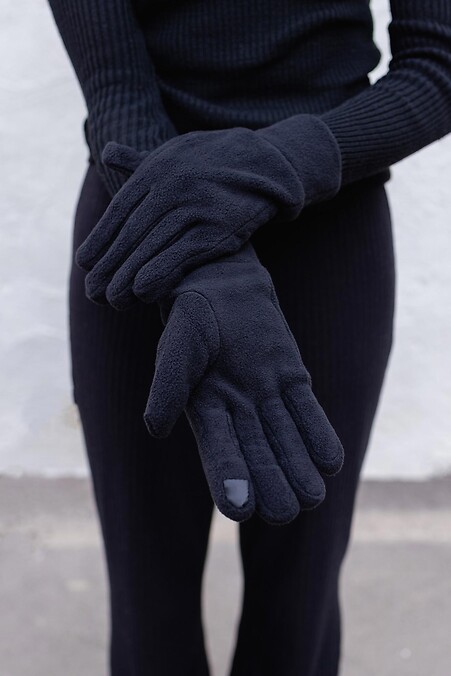 Rękawiczki polarowe do ekranów dotykowych - #8049125