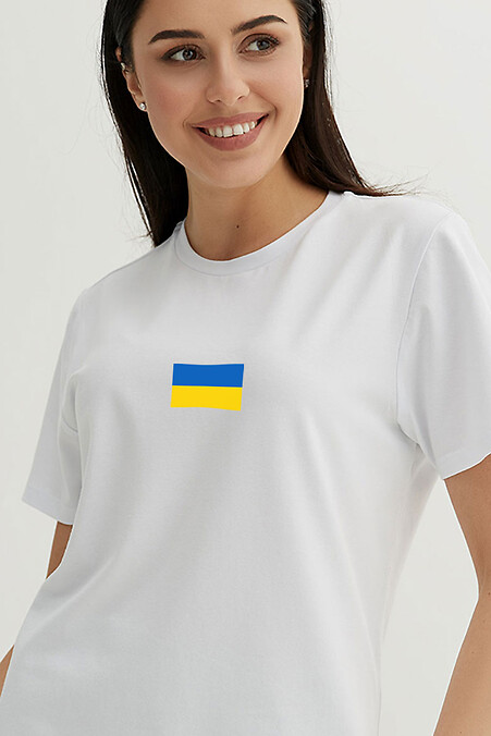 T-shirt Прапор України - #9000125