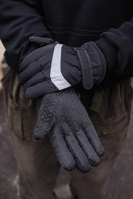 Storm Reflective Down Gloves - #8049130