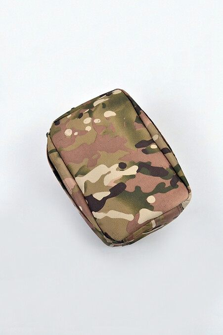 Erste-Hilfe-Kasten taktisch Nr. 2. taktische Ausrüstung. Farbe: grün. #8046135