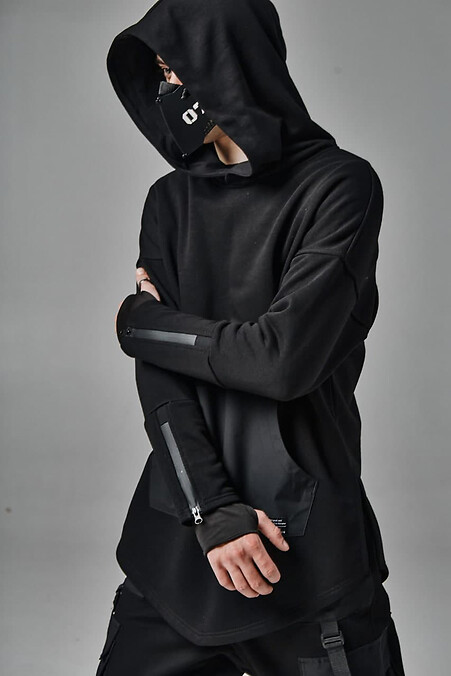 Hoodie Robe Assassin - #8037136