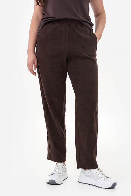 BUBLE-H1 braune Hose - #3044141