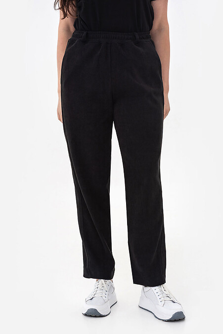 BUBLE-H1 schwarze Hose - #3044142