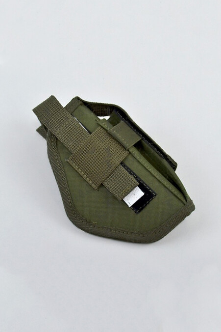 Belt holster FORT - 19 synthetic. tactical gear. Color: green. #8046142
