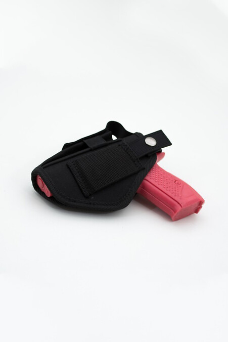 Gürtelholster FORT - 20 Kunststoff. taktische Ausrüstung. Farbe: das schwarze. #8046143