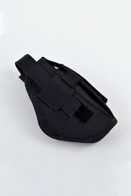 Belt holster FORT - 24 synthetic. tactical gear. Color: black. #8046147