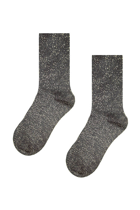 Wool+Lurex socks - #8041149
