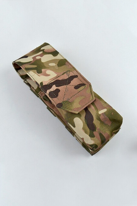 AK magazine pouch. tactical gear. Color: green. #8046150