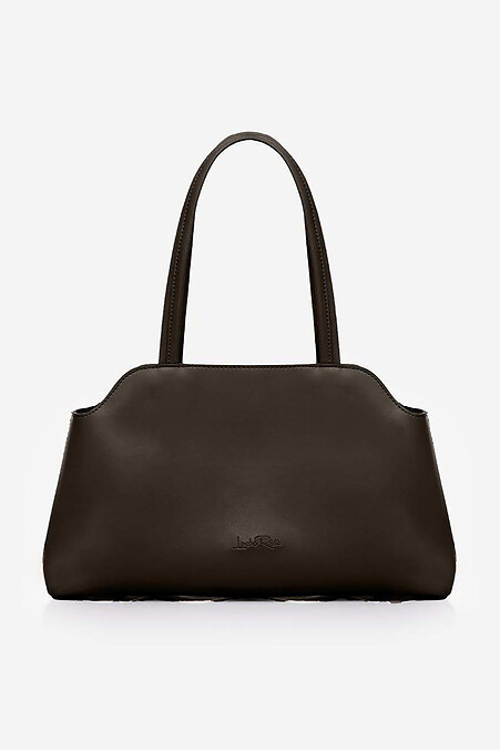 Chocolate-colored bag. Little bags. Color: brown. #4008152