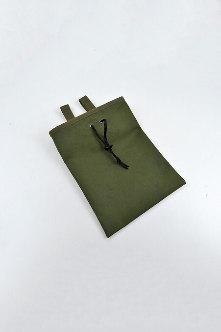 Magazine reset bag. tactical gear. Color: brown. #8046154