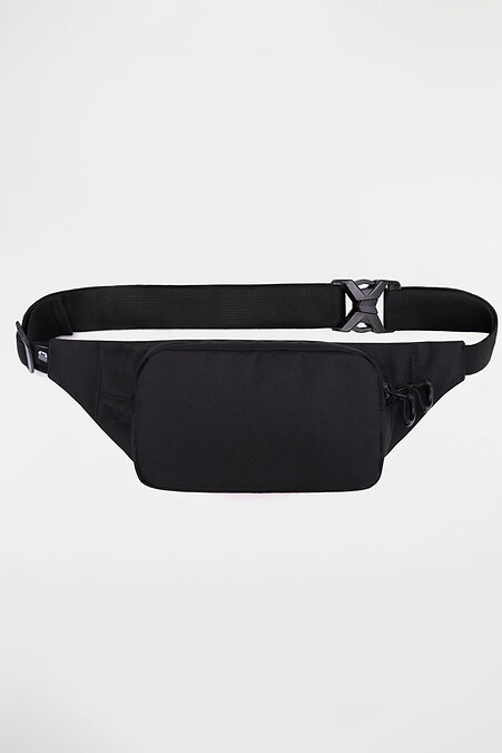 Waist Pack STINGER | black 3/19. Belt bags. Color: black. #8011157