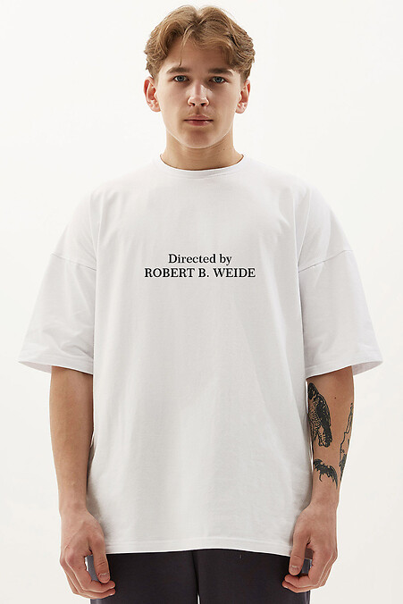 T-Shirt LUCAS Directed by ROBERT B. WEIDE - #9000160