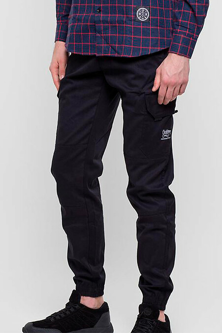 Spodnie cargo, bojówki PREMIUM - #8025175
