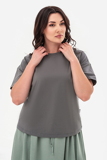 SENA Graphite T-Shirt - #3043176