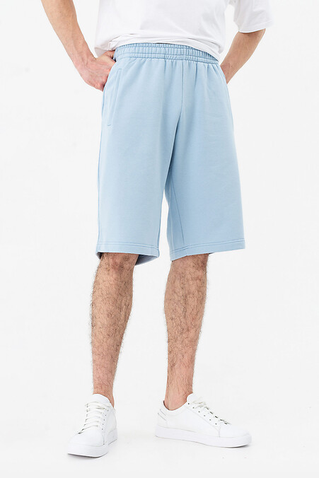 Men's shorts LEONE. Shorts. Color: blue. #3042204