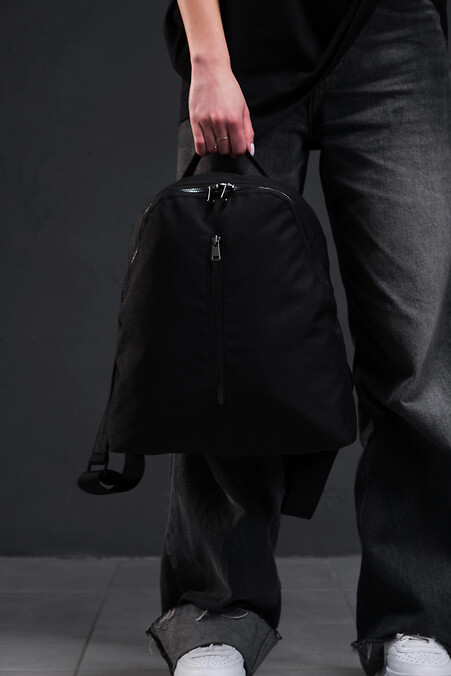 Backpack Without Bravo Black Woman. Backpacks. Color: black. #8049204