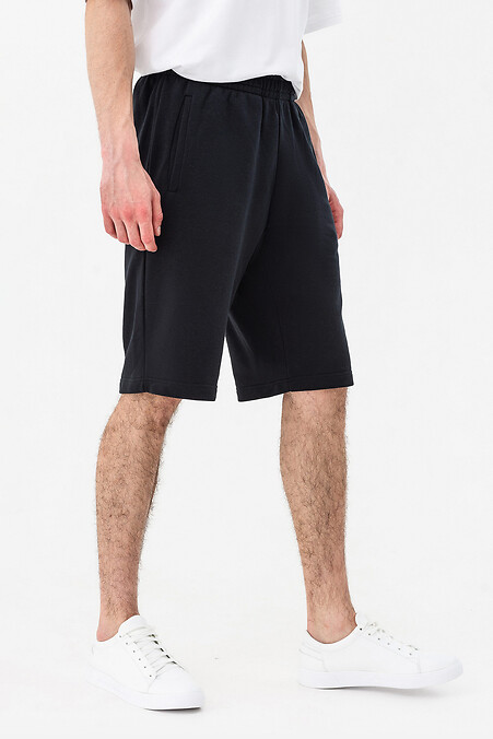 Men's shorts LEONE. Shorts. Color: black. #3042207