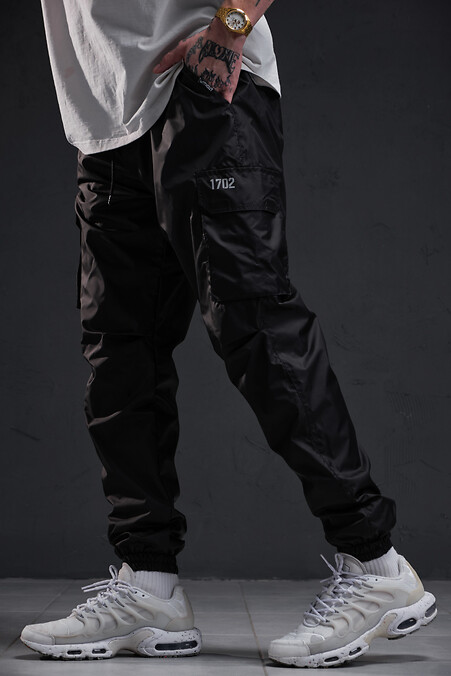 Cargo Pants Without Vader Reflective Man - #8049209