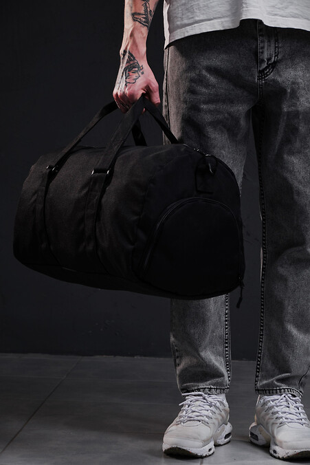 Reisetasche ohne Road 24 Black Man - #8049211