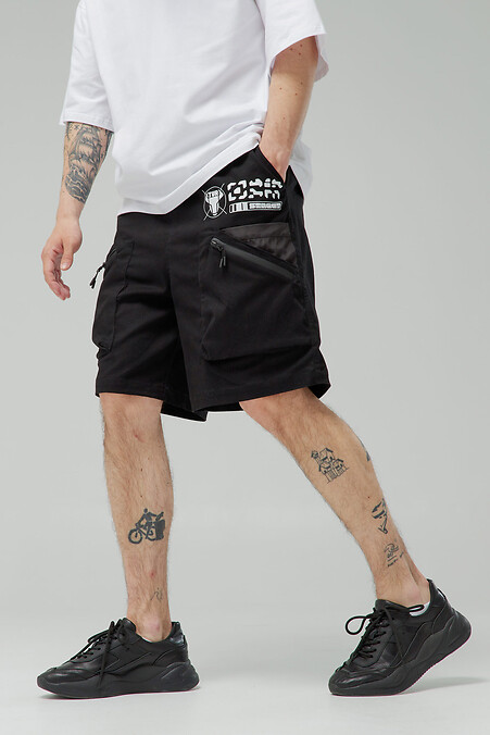 Shorts Hanzo - #8037225