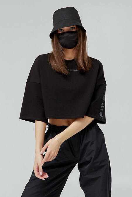 Women's T-shirt Yuko - #8037226