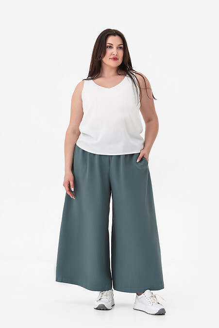 LOOK Mint Culottes - #3044227