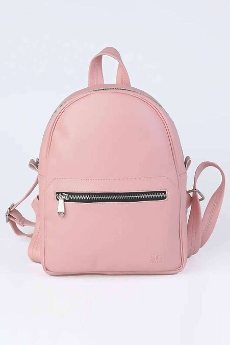 Рюкзак. Рюкзаки. Цвет: розовый. #8015232