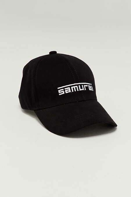 Cap Samurai - #8037236