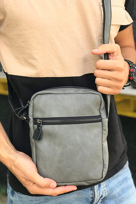 Universal messenger bag "Mini" - #8038240