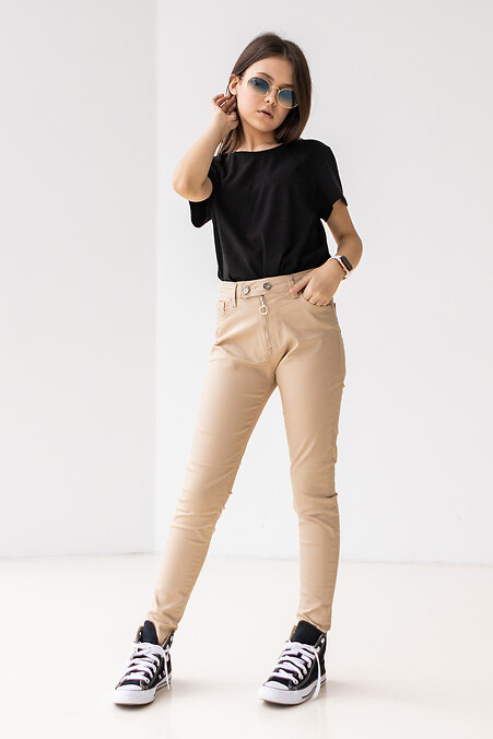 Jeans. Jeans. Farbe: beige. #4014242