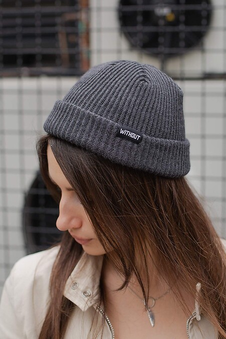 Czapka Beanie Without Leon 21 - #8048242