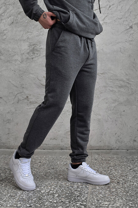 Sweatpants Cold Light. Trousers, pants. Color: gray. #8031243