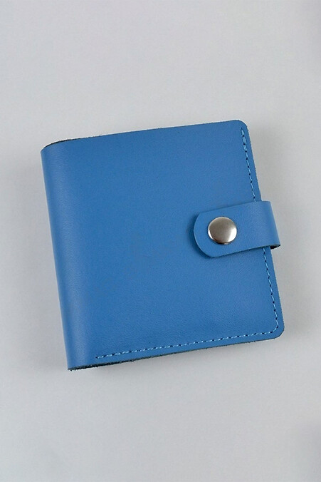 Leather wallet "Spring" - #8046247