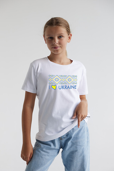 T-Shirt BEBI „Stickerei“ - #9001247