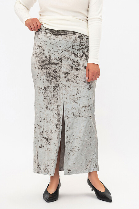 Spódnica WELL Silver - #3044252