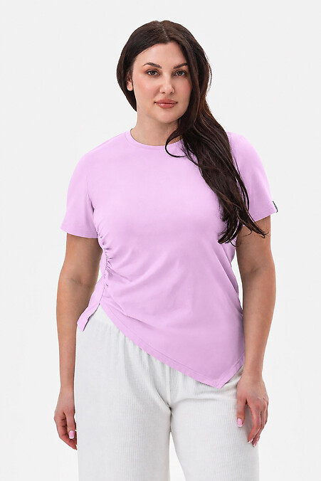 Koszulka BRI Lilac - #3044259