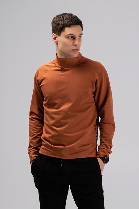 Sweatshirt darunter. Sweatshirts, Sweatshirts. Farbe: braun. #8031259
