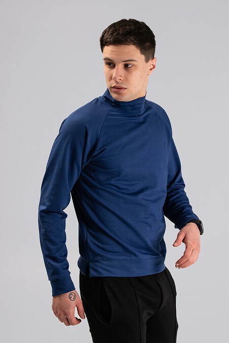 Sweatshirt Under. Sweatshirts, sweatshirts. Color: blue. #8031260