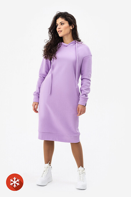 Сукня LENNA. Сукні. Колір: фіолетовий. #3041263