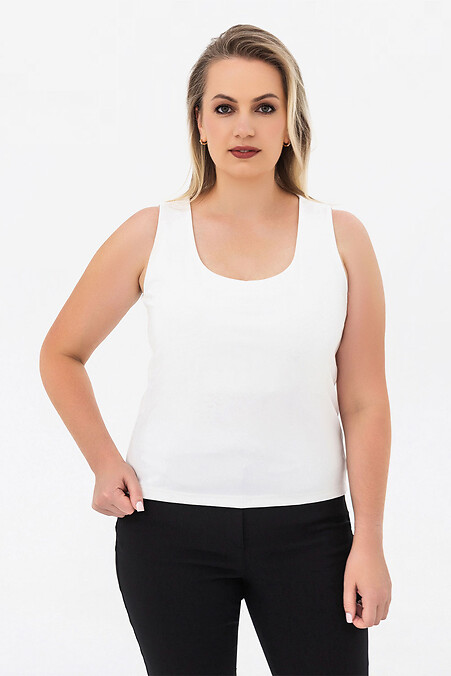 Koszulka ADRI Milk - #3044263