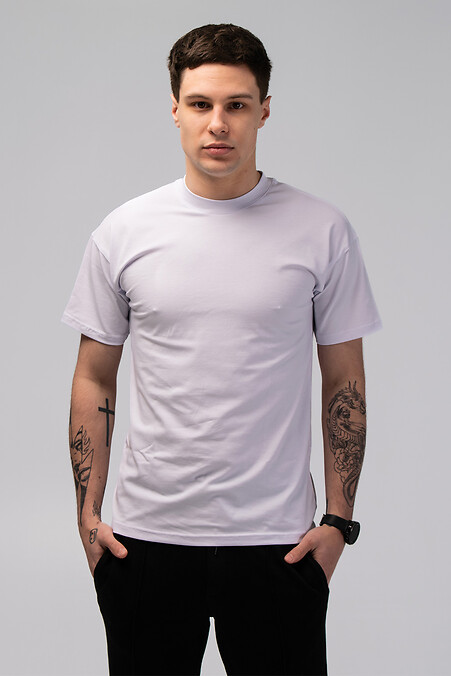 Prezentacja koszulki. T-shirty. Kolor: biały. #8031263