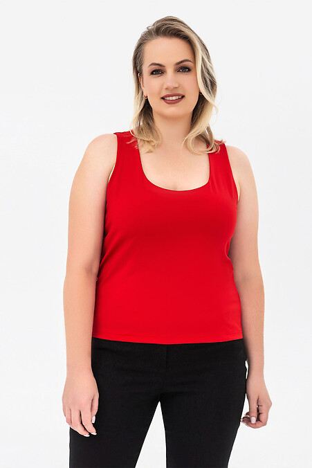 Koszulka ADRI Red - #3044264