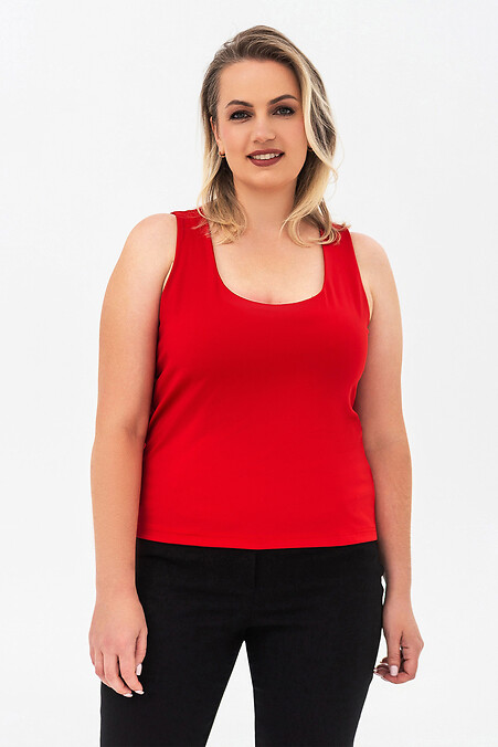 Koszulka ADRI Red - #3044264